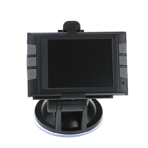 1080P Full HD 2.0 inch Screen Vehicle DVR, Support 4X Digital Zoom / Night Vision / SD Card / 120-degree View Angle / HDMI Outpu